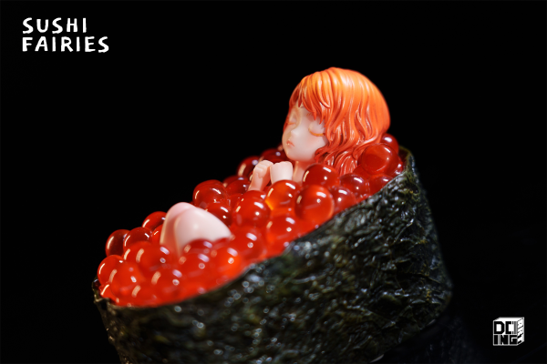 寿司少女 鱼籽军舰