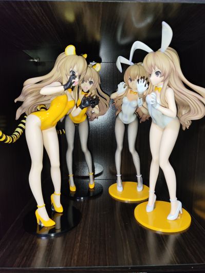 B-style 龙与虎 逢坂大河 裸腿老虎