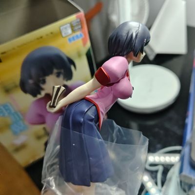 物语系列 奖品人偶 羽川翼