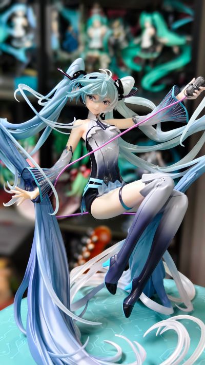 初音未来 科技魔法