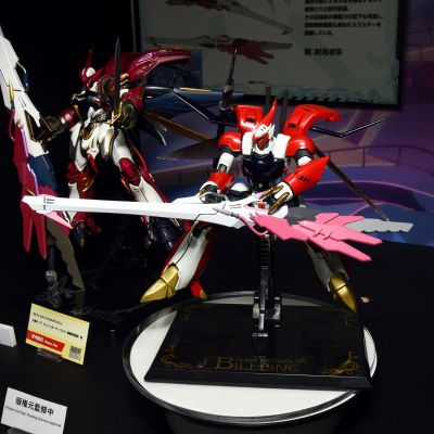 METAL BUILD DRAGON SCALE  大型灵光炮（灵光战士装备实验型）暂称