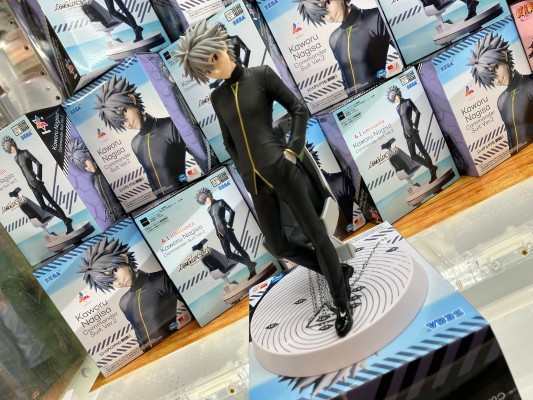 新世纪福音战士新剧场版：终  Luminasta “渚薰” 司令服款式2