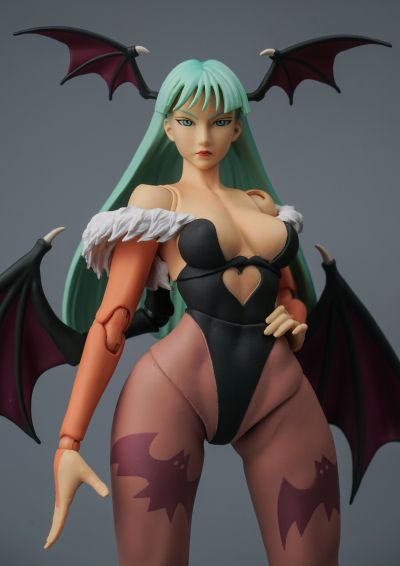 恶魔战士 莫莉卡