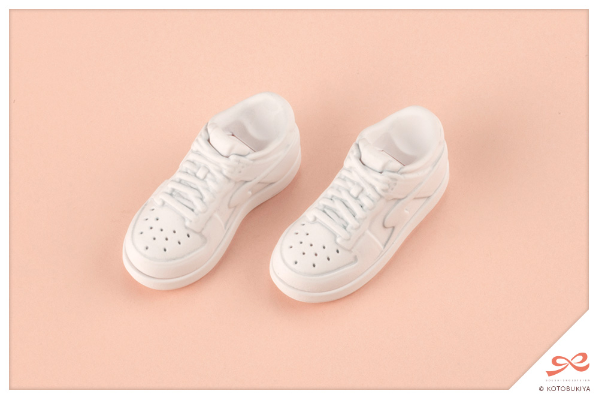 创彩少女庭园 鞋子零件套装 第1弹