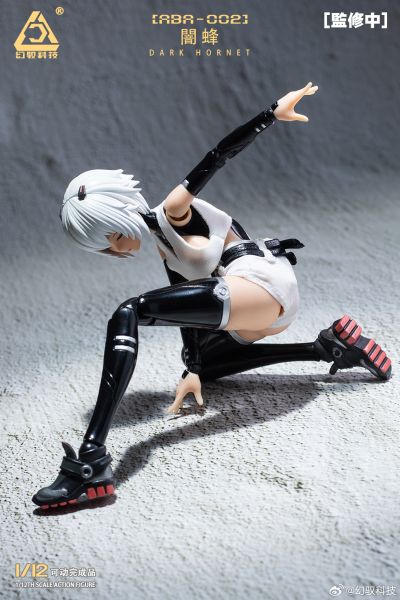 ABA-002 装战天使系列 闇蜂