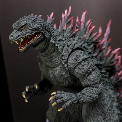S.H.MonsterArts 哥斯拉（2000）