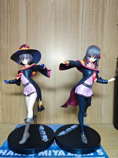 Luminasta  为美好的世界献上爆焰 惠惠