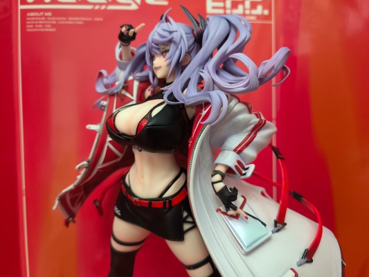 Erotics Gear-Girl 口红