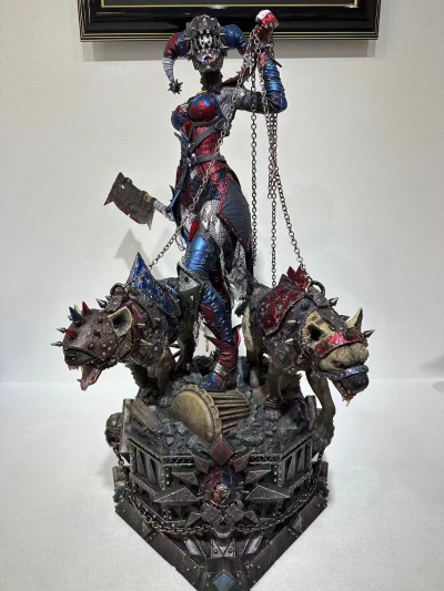 MMDCMT-13 黑暗之夜:金属  狂笑哈莉·奎茵