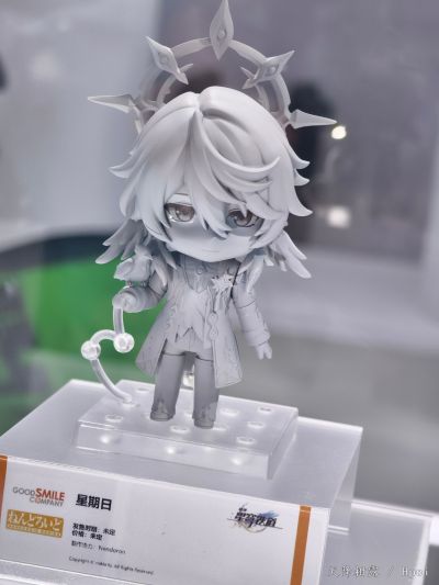 粘土人#2696 崩坏：星穹铁道 星期日