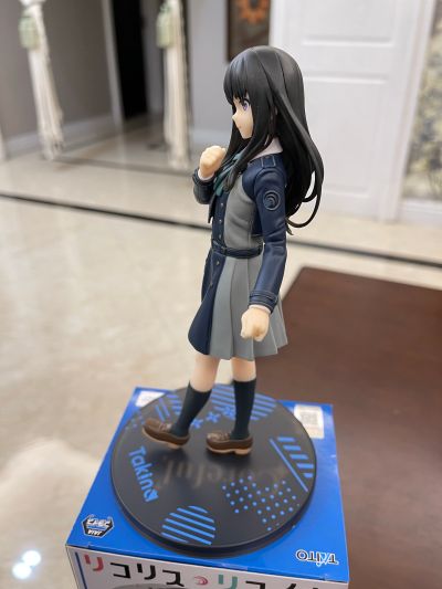 Coreful 莉可丽丝 井上泷奈~校服造型~