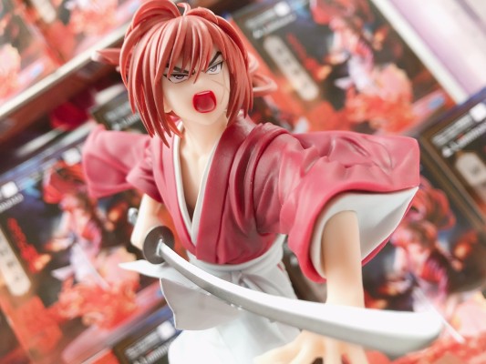 动画片  浪客剑心 -明治剑客浪漫谭-　Luminasta　“绯村剑心”