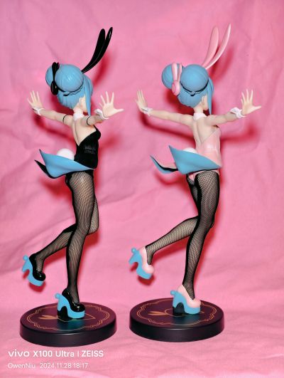 BiCute Bunnies  初音未来系列  初音未来 眨眼款