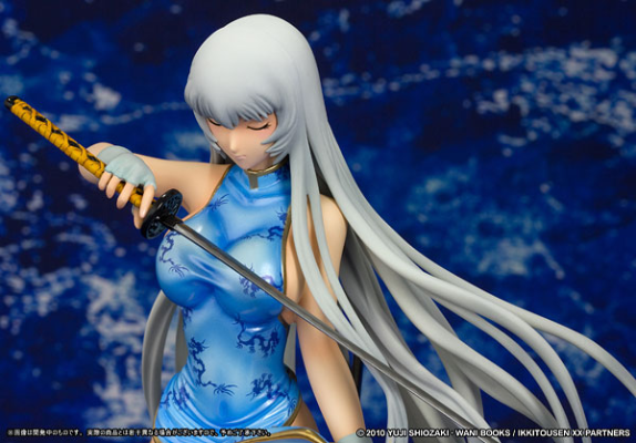 R-Line 一骑当千 XTREME XECUTOR 赵云子龙 旗袍版