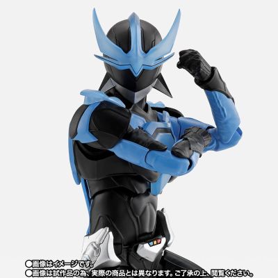 S.H.Figuarts（真骨雕制法） 银翼超人