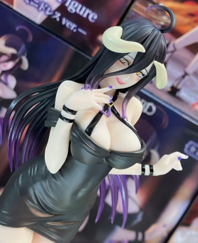 Trio-Try-iT OVERLORD 雅儿贝德·短裙礼服