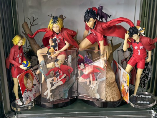 ARTFX J 排球少年 日向翔阳