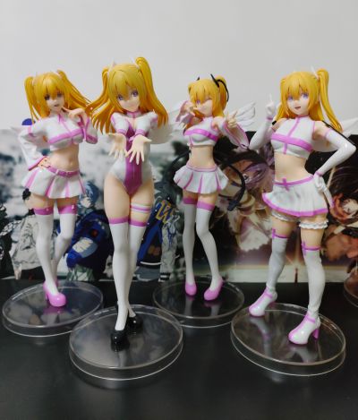 2.5次元的诱惑 独特魅力 莉莉艾露 半深渊形态