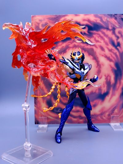 圣斗士圣衣神话EX   凤凰座一辉（终极青铜圣衣）