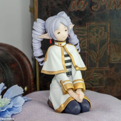 小坐系列  葬送的芙莉莲  芙莉莲 ～不小心变成竖卷发了～