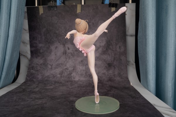 芭蕾少女 森罗万象虫洞吞噬者马克三