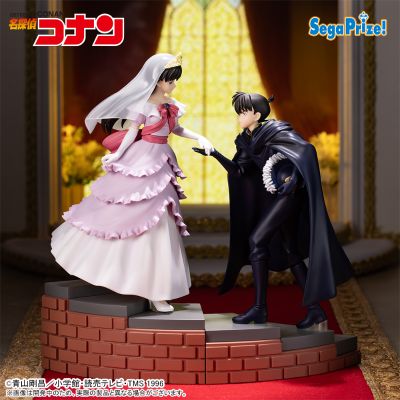 Xross Link 名侦探柯南  毛利兰