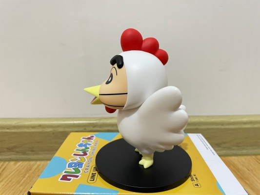 蜡笔小新 变装小新人偶4（A款）