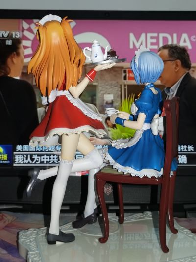 新世纪福音战士 惣流·明日香·兰格雷 〜女仆〜