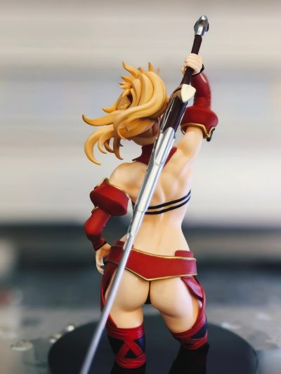 命运-冠位指定 莫德雷德