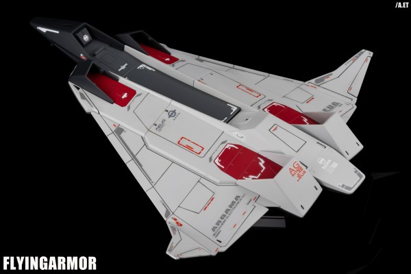 HGUC 机动战士Z高达 G防卫者+飞行装甲