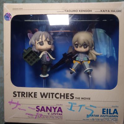 强袭魔女 桑妮亚‧V‧利特维亚克 SD