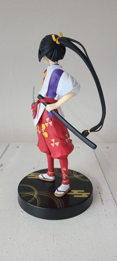 擅长逃跑的殿下动画版 Trio-Try-iT玩具人偶  北条时行