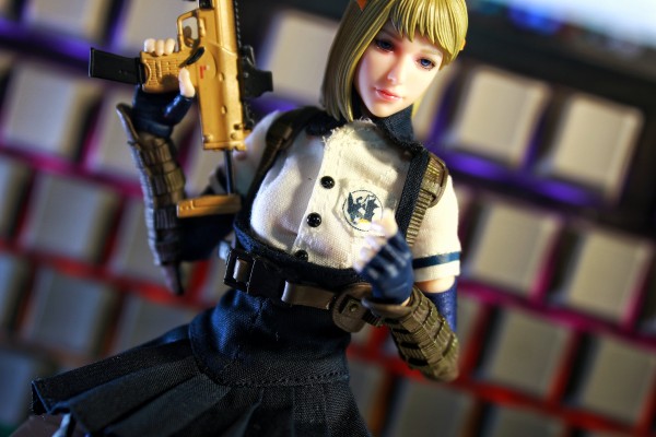 i8-72C323D/ i8-72C323S 口袋玩具 静谧犬系列 凯瑟琳