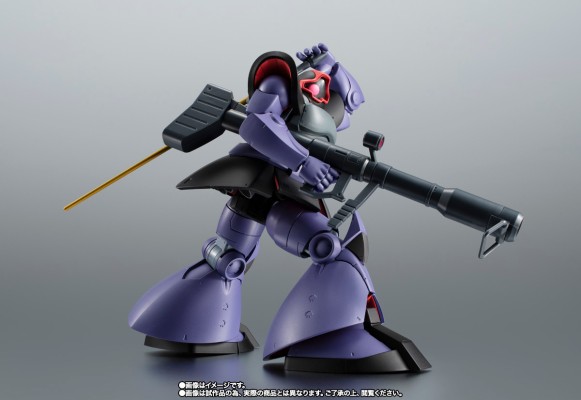 ROBOT魂 ＜机动战士系列＞MS-09R 力克·大魔 剧中版～所罗门攻坚战配色～