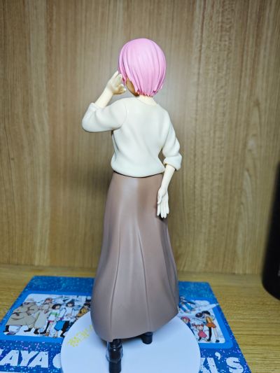 超级景品 电影 五等分的新娘 中野一花 “庆典最后和一花在一起”