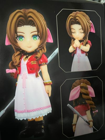 最终幻想7 重制版 ADORABLE ARTS  爱丽丝·盖恩斯巴勒