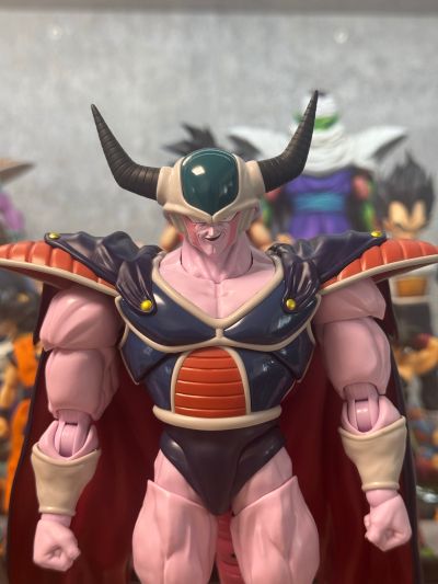 S.H.Figuarts  龙珠Z 库尔德王