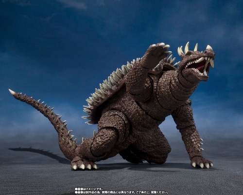 S.H.MonsterArts  安吉拉斯（1972）