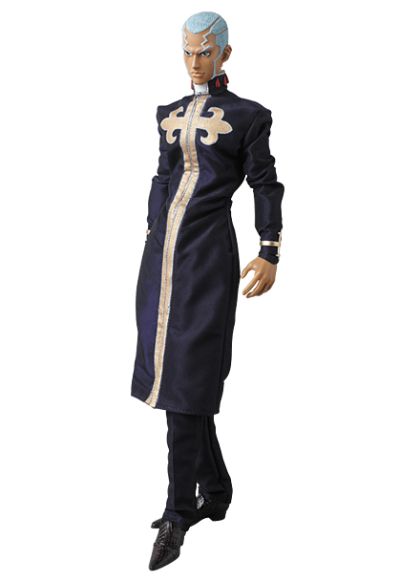 RAH No.522 恩里克·普奇