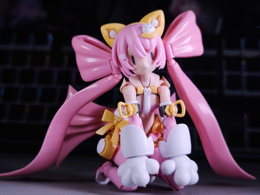 M.S.G. 服装配件 可爱蝴蝶结配件