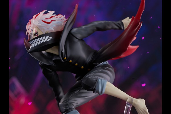 DRESSTA 当哒当/胆大党 厄卡伦（变身）