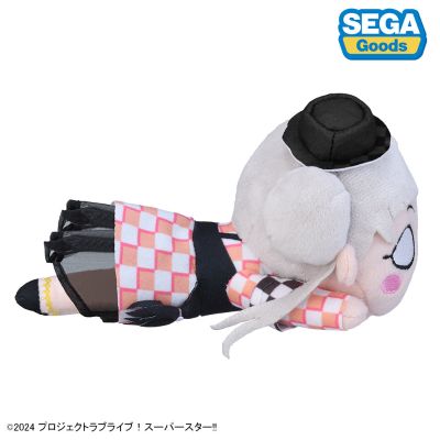 爱与演唱会！超级明星！！ 趴趴毛绒玩偶 岚千砂都-Let's Be ONE S码