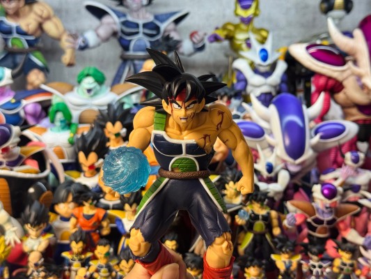 龙珠Z  G×materia 巴达克