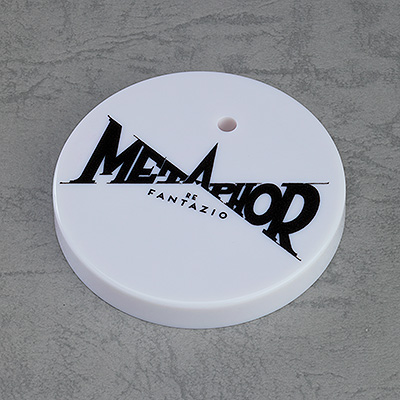 粘土人#2650 暗喻幻想：ReFantazio 主角 基础款