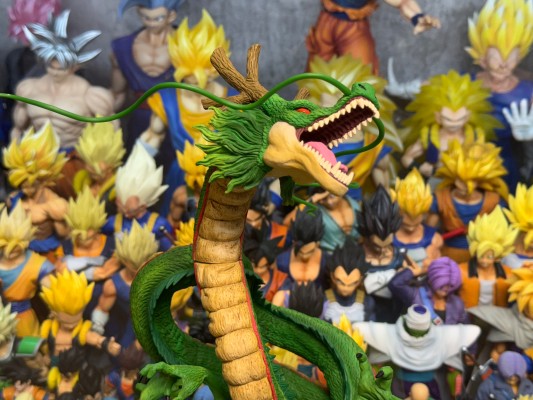 一番赏 龙珠超：超级人造人 最终大奖 神龙