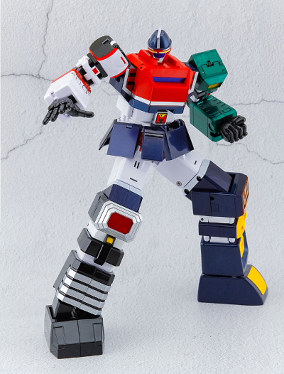 Action合金 六神合体雷霆王