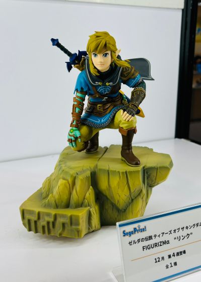 塞尔达传说：王国之泪 FIGURIZMα “林克”