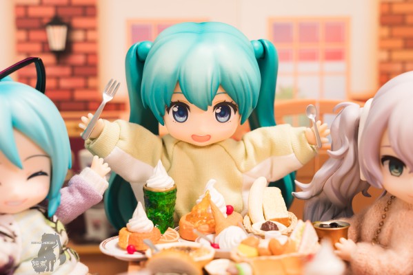 更多喜爱！！ 客美多咖啡店 第二弹