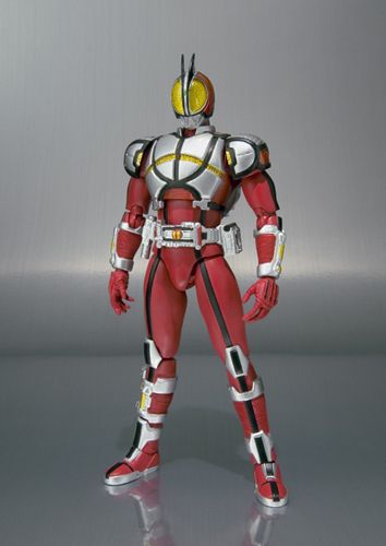 S.H.Figuarts 假面骑士555 爆发形态