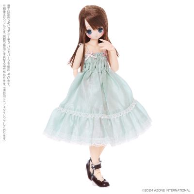 POD003-CSO EX☆CUTE 千佳 甜蜜回忆 装扮娃娃套装 ～浅棕色头发～1.2 日本海外地区限定